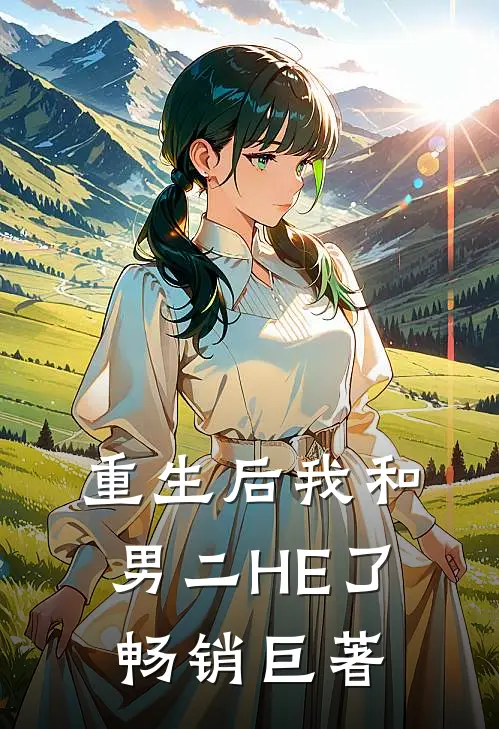 重生后我和男二HE了畅销巨著