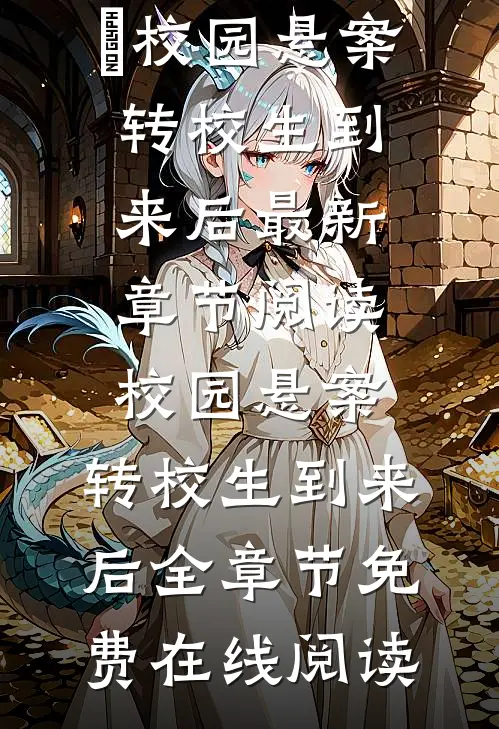 校园悬案:转校生到来后