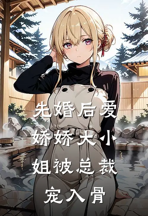 先婚后爱：娇娇大小姐被总裁宠入骨