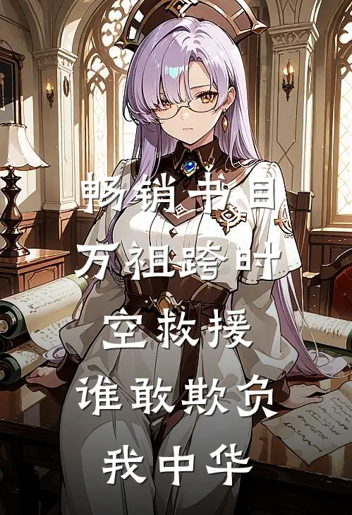 畅销书目万祖跨时空救援，谁敢欺负我中华