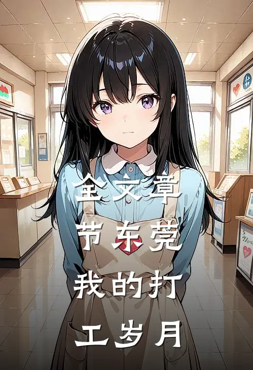 全文章节东莞，我的打工岁月
