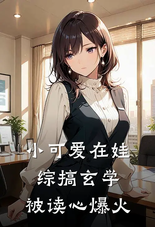 小可爱在娃综搞玄学，被读心爆火