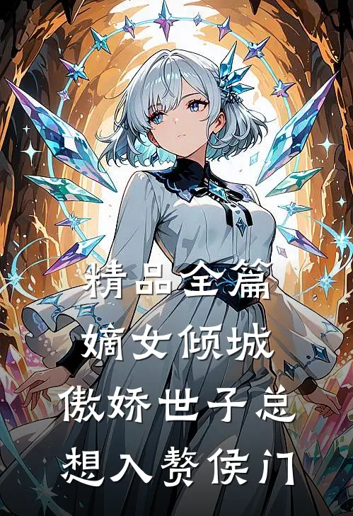 精品全篇嫡女倾城，傲娇世子总想入赘侯门