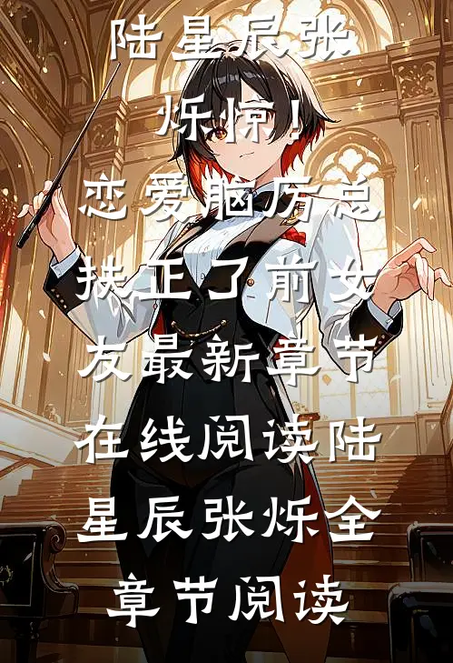 惊!恋爱脑厉总扶正了前女友