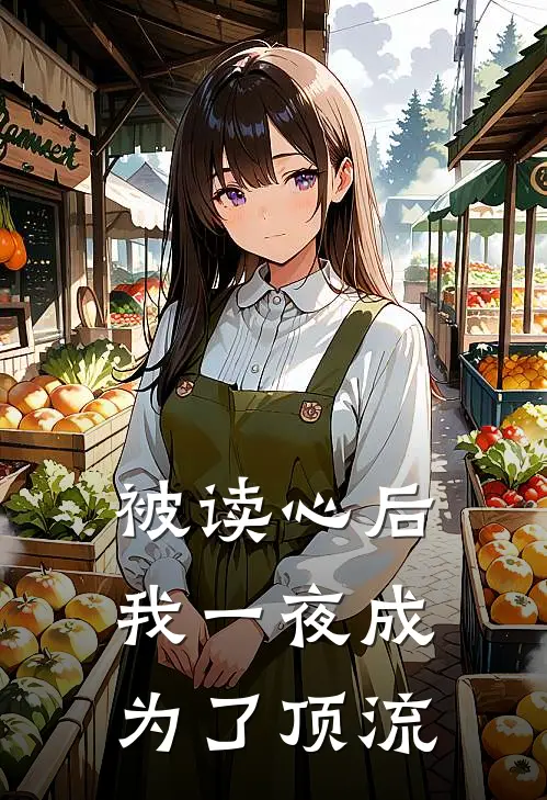 被读心后，我一夜成为了顶流
