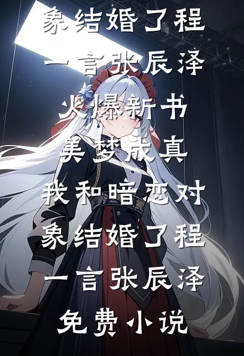美梦成真,我和暗恋对象结婚了