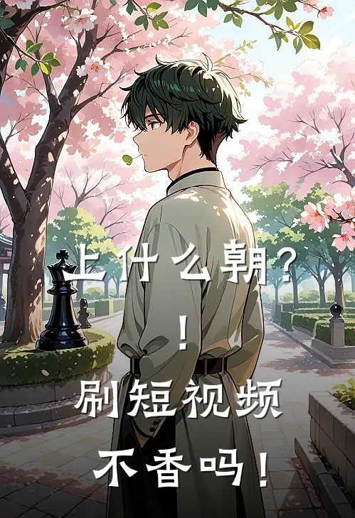 上什么朝？！刷短视频不香吗！