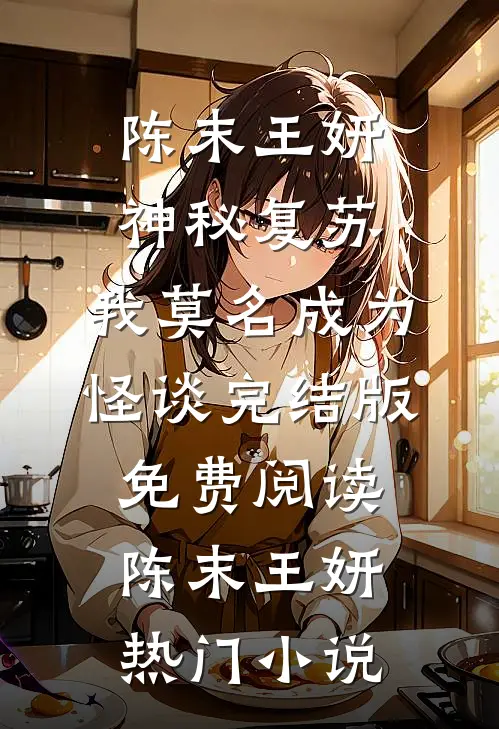 神秘复苏:我莫名成为怪谈
