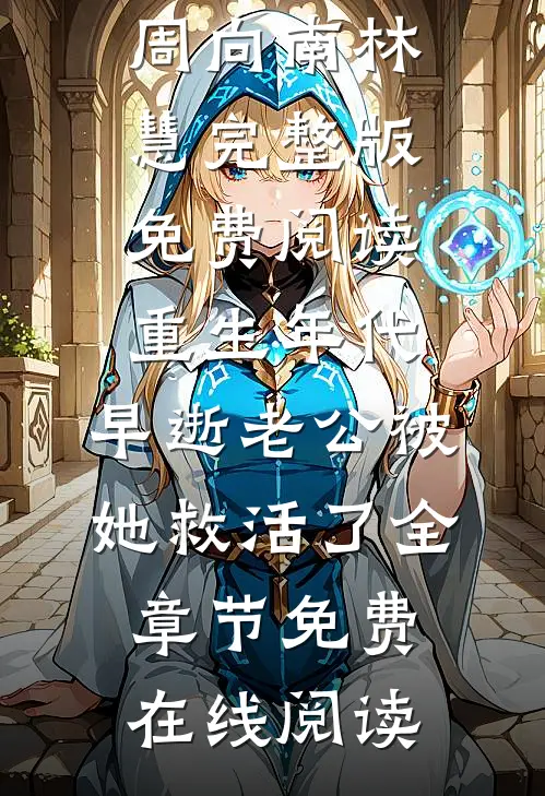 重生年代,早逝老公被她救活了