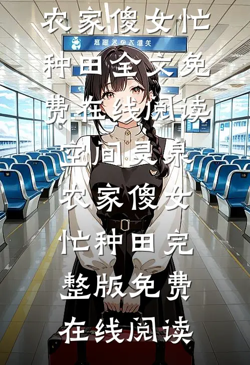 空间灵泉:农家傻女忙种田