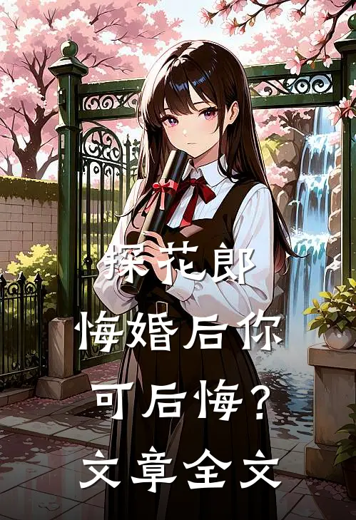 探花郎，悔婚后你可后悔？文章全文