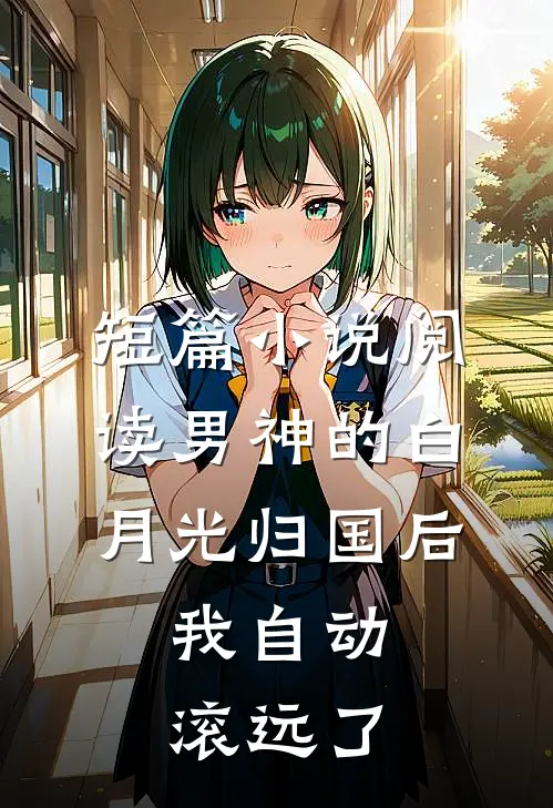 短篇小说阅读男神的白月光归国后，我自动滚远了