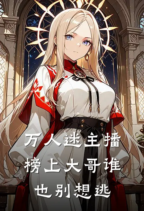 万人迷主播：榜上大哥谁也别想逃