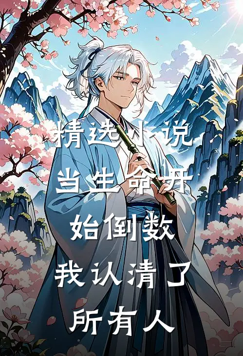 精选小说当生命开始倒数，我认清了所有人