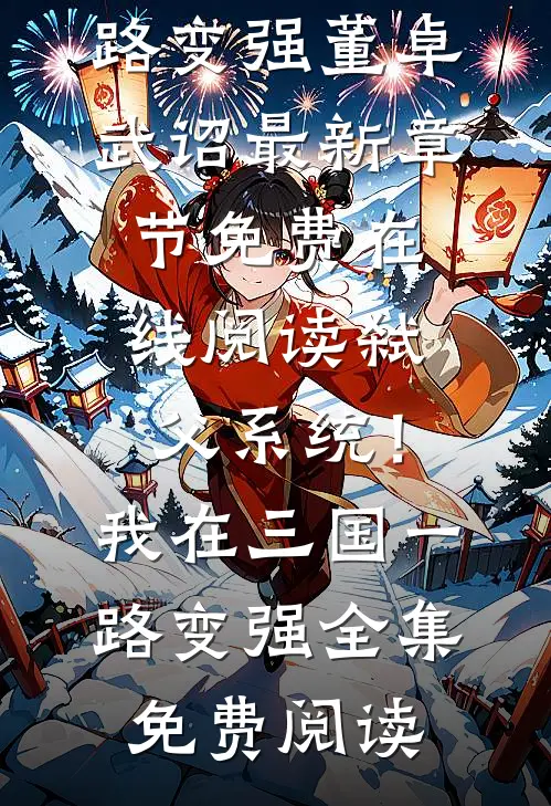 弑父系统!我在三国一路变强