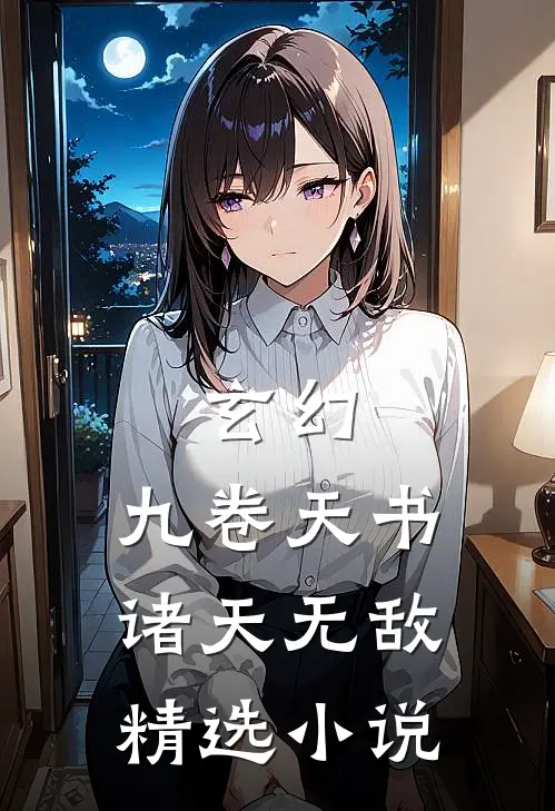 玄幻：九卷天书，诸天无敌精选小说