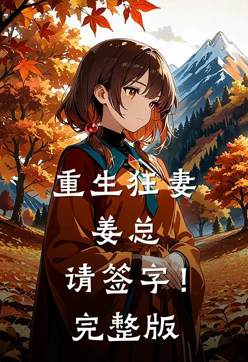 重生狂妻：姜总，请签字！完整版