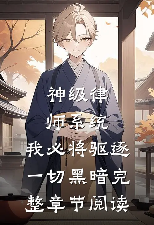 神级律师系统：我必将驱逐一切黑暗完整章节阅读
