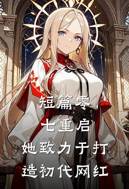短篇零七重启：她致力于打造初代网红