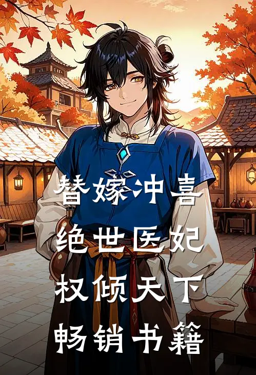 替嫁冲喜：绝世医妃权倾天下畅销书籍