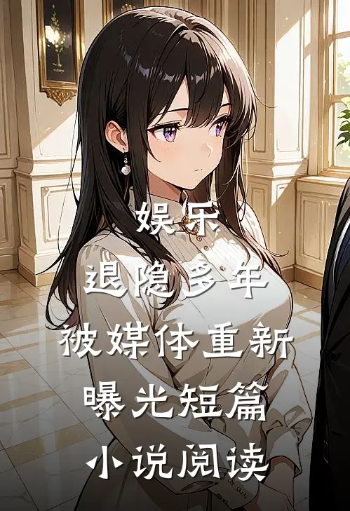 娱乐：退隐多年，被媒体重新曝光短篇小说阅读