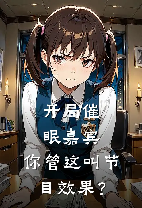 开局催眠嘉宾，你管这叫节目效果？