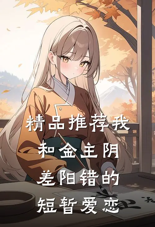 精品推荐我和金主阴差阳错的短暂爱恋