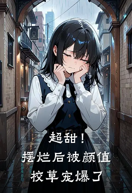 超甜！摆烂后被颜值校草宠爆了