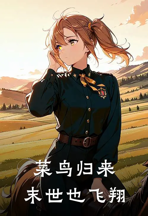 菜鸟归来，末世也飞翔