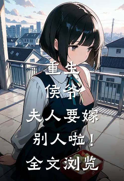 重生：侯爷，夫人要嫁别人啦！全文浏览
