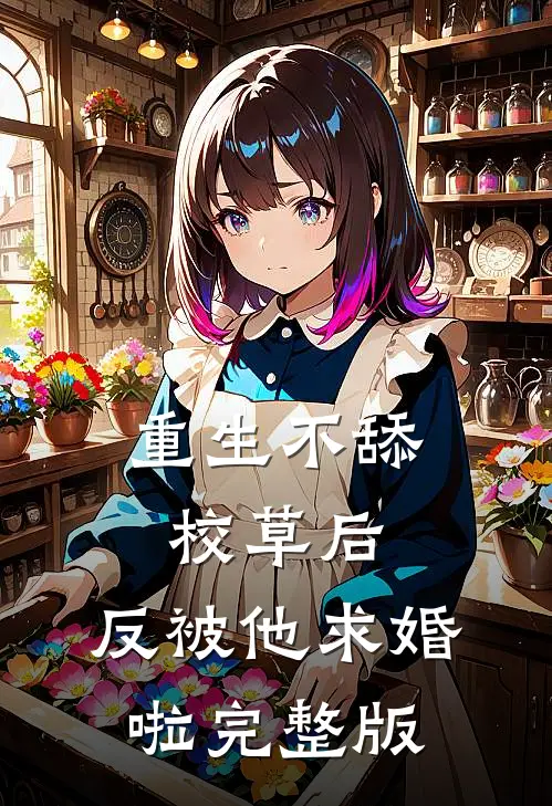 重生不舔校草后，反被他求婚啦完整版