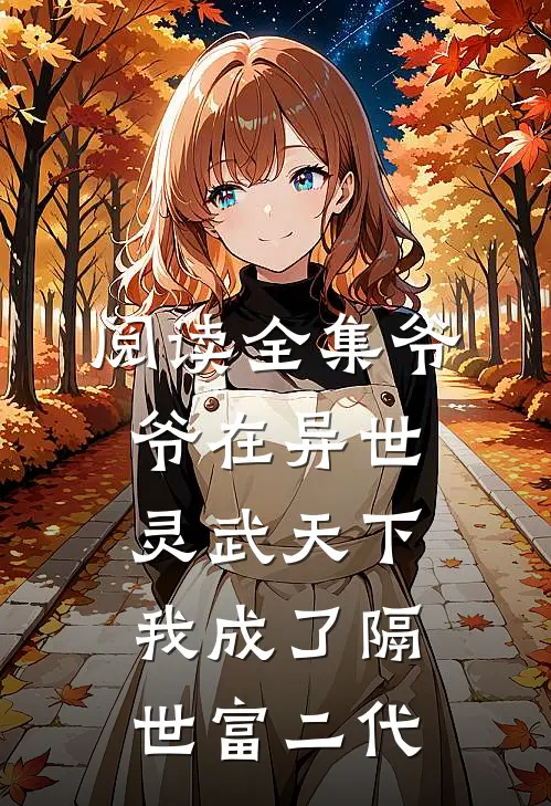 阅读全集爷爷在异世灵武天下，我成了隔世富二代