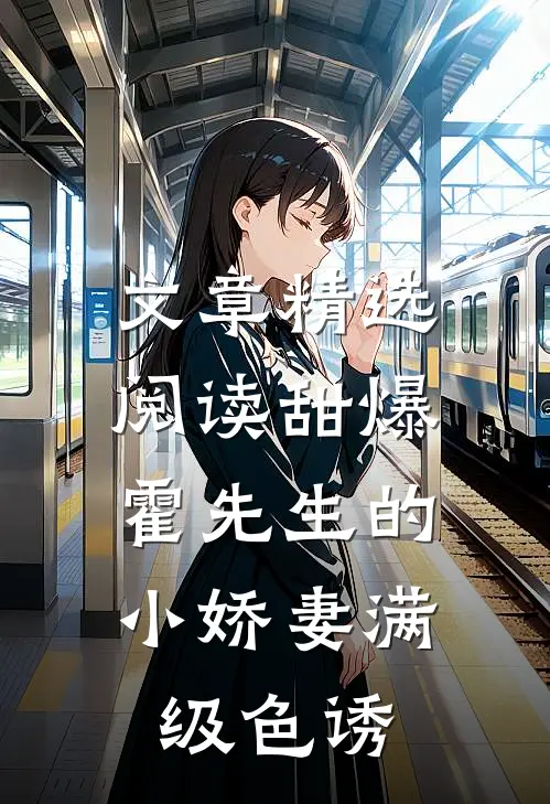 文章精选阅读甜爆，霍先生的小娇妻满级色诱