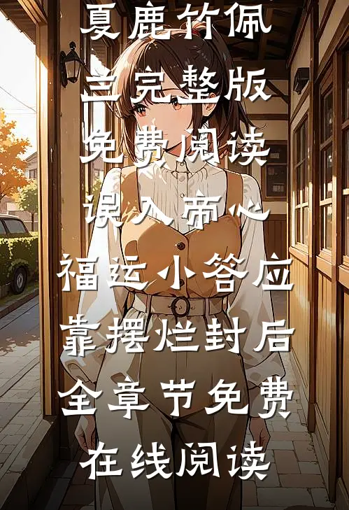 误入帝心,福运小答应靠摆烂封后
