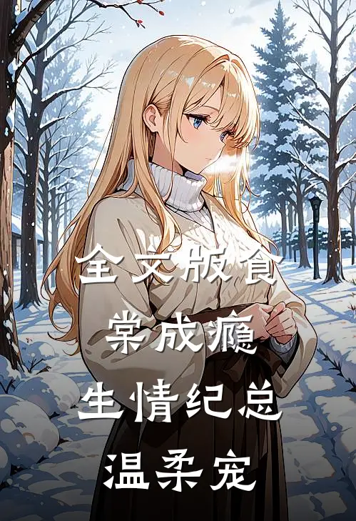全文版食棠成瘾：生情纪总温柔宠