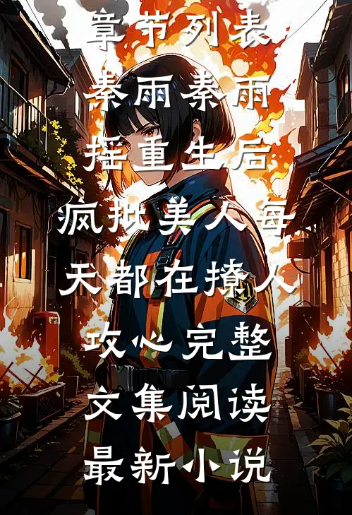 重生后,疯批美人每天都在撩人攻心完整文集阅读