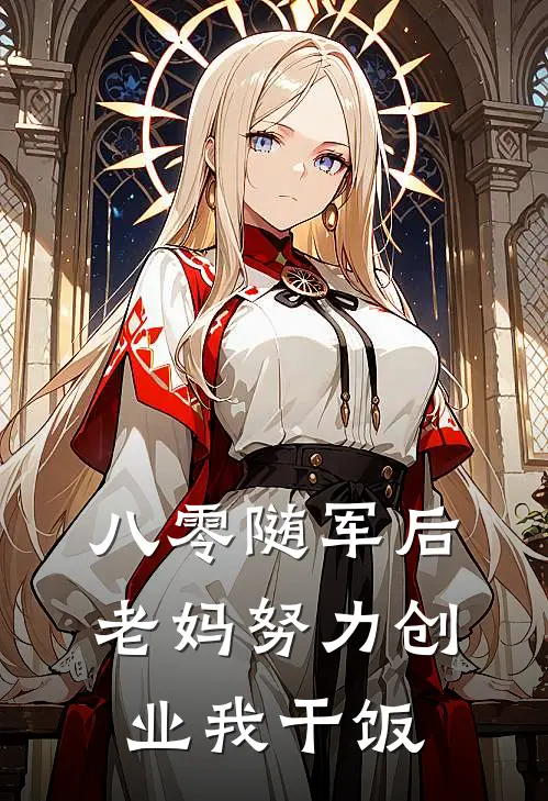 八零随军后，老妈努力创业我干饭