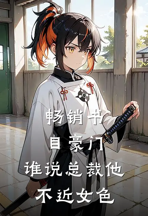 畅销书目豪门：谁说总裁他不近女色