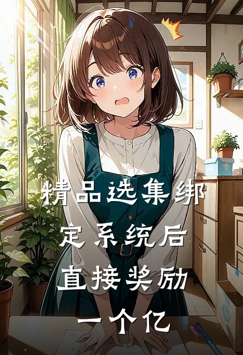 精品选集绑定系统后，直接奖励一个亿