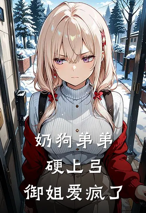 奶狗弟弟硬上弓，御姐爱疯了