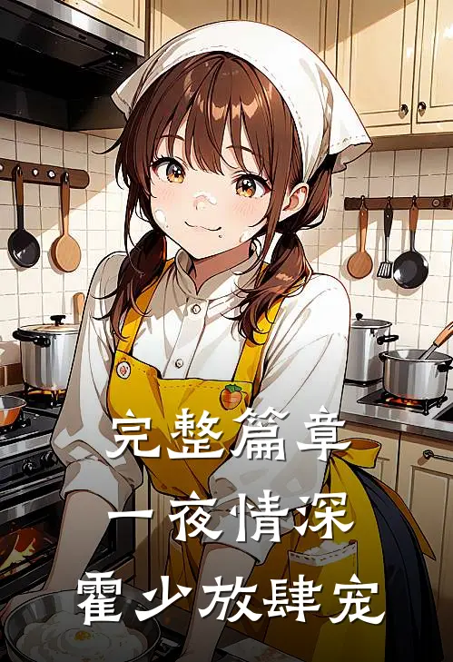 完整篇章一夜情深：霍少放肆宠