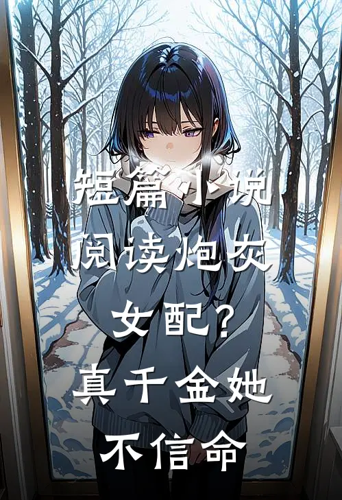 短篇小说阅读炮灰女配？真千金她不信命