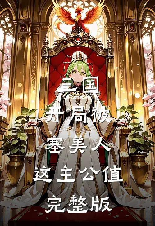三国：开局被塞美人，这主公值完整版
