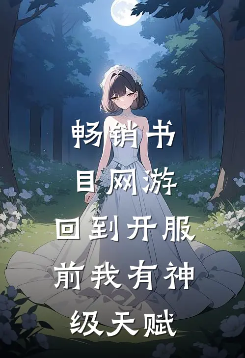 畅销书目网游：回到开服前我有神级天赋
