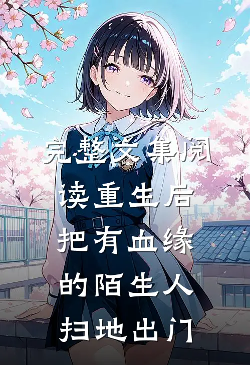 完整文集阅读重生后，把有血缘的陌生人扫地出门