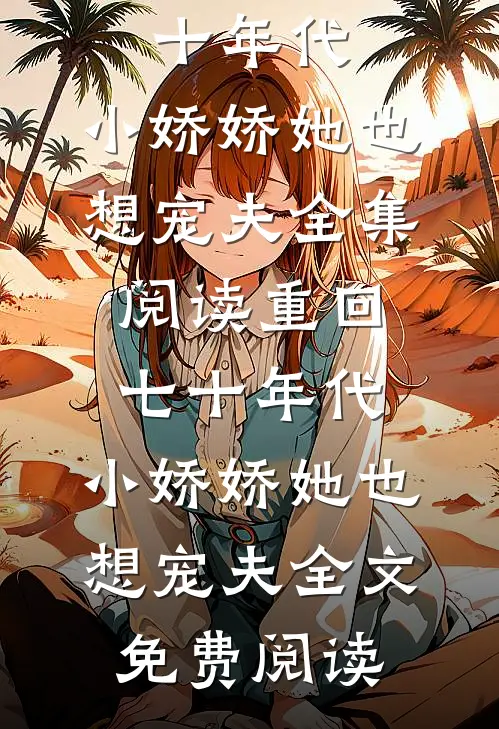 重回七十年代,小娇娇她也想宠夫