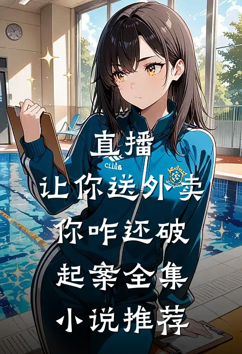 直播：让你送外卖，你咋还破起案全集小说推荐