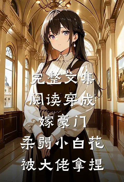 完整文集阅读穿成嫁豪门，柔弱小白花被大佬拿捏