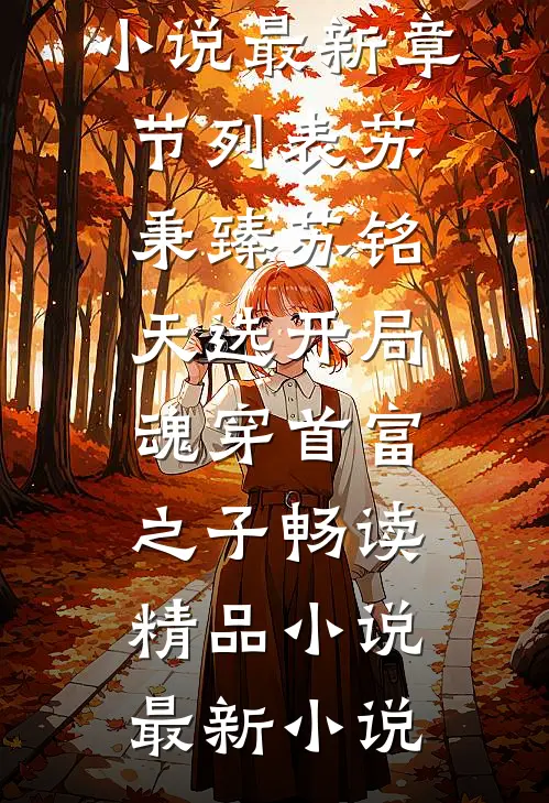 天选开局,魂穿首富之子畅读精品小说