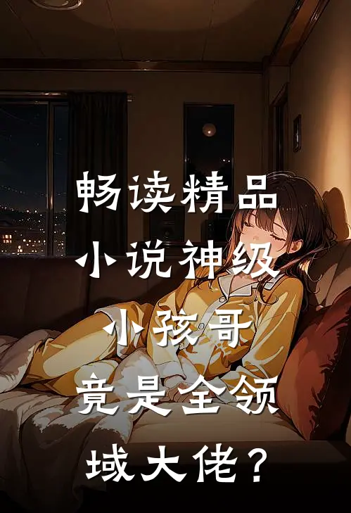 畅读精品小说神级小孩哥，竟是全领域大佬？